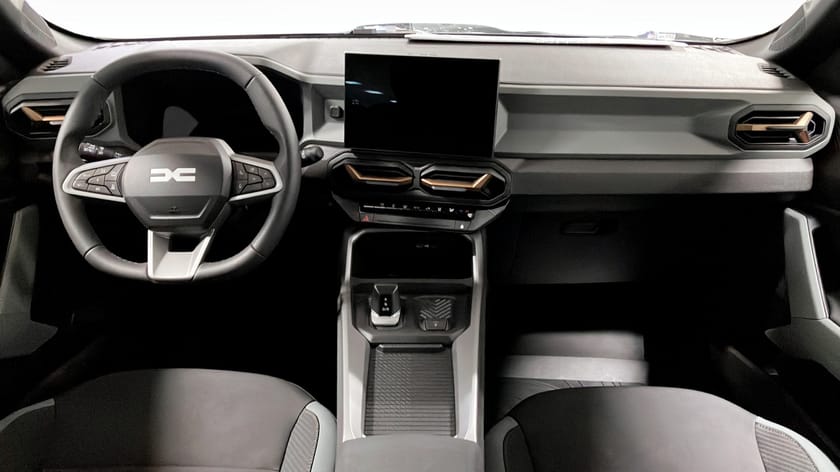 Bild 4 av Dacia Bigster Hybrid 155 EXTREME