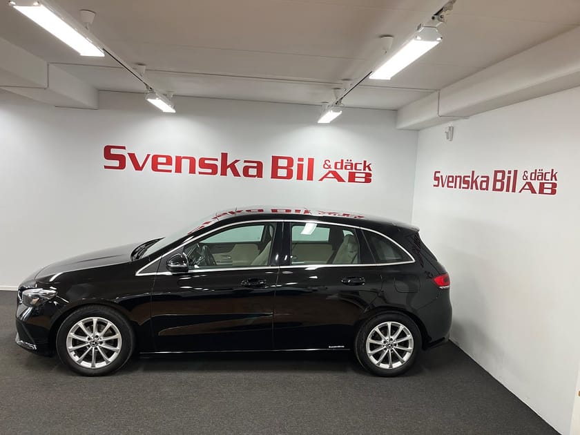 Bild 5 av Mercedes-Benz B 180 7G-AUT (2.99% Ränta)