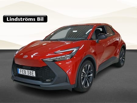 Toyota C-HR Hybrid 1,8 STYLE TEKNIKPAKET