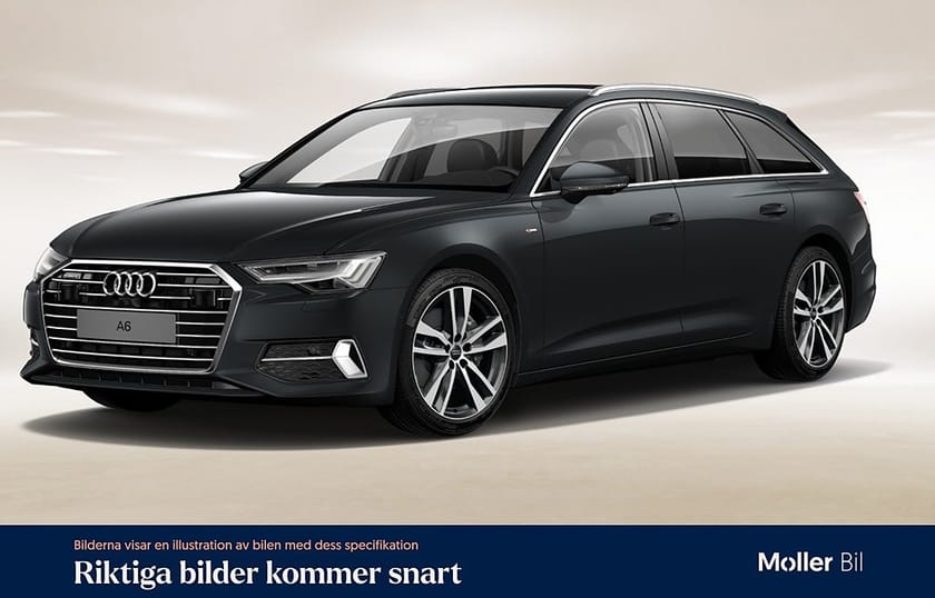 Bild 1 av Audi A6 Avant 45 TFSI quattro 245HK Q S-Tronic Proline Sport