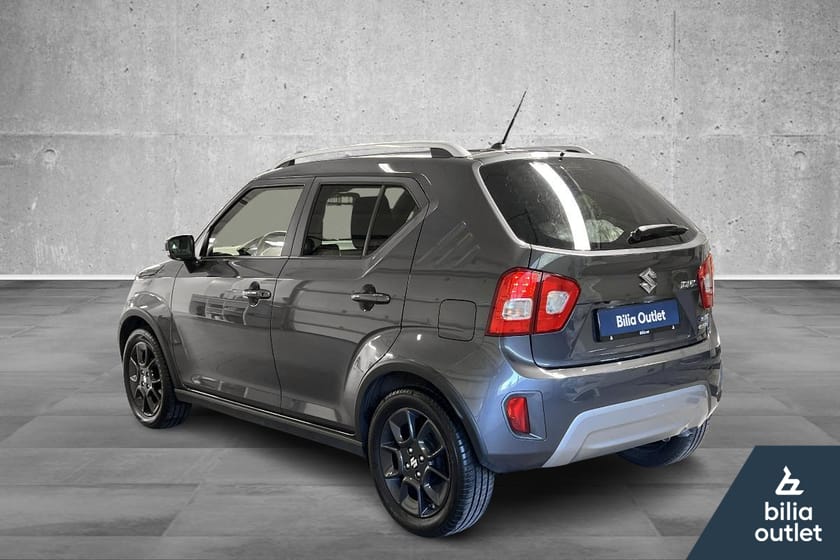 Bilde 4 av Suzuki Ignis Hybrid AllGrip AWD, Hybrid, R-kamera, Cruise+++