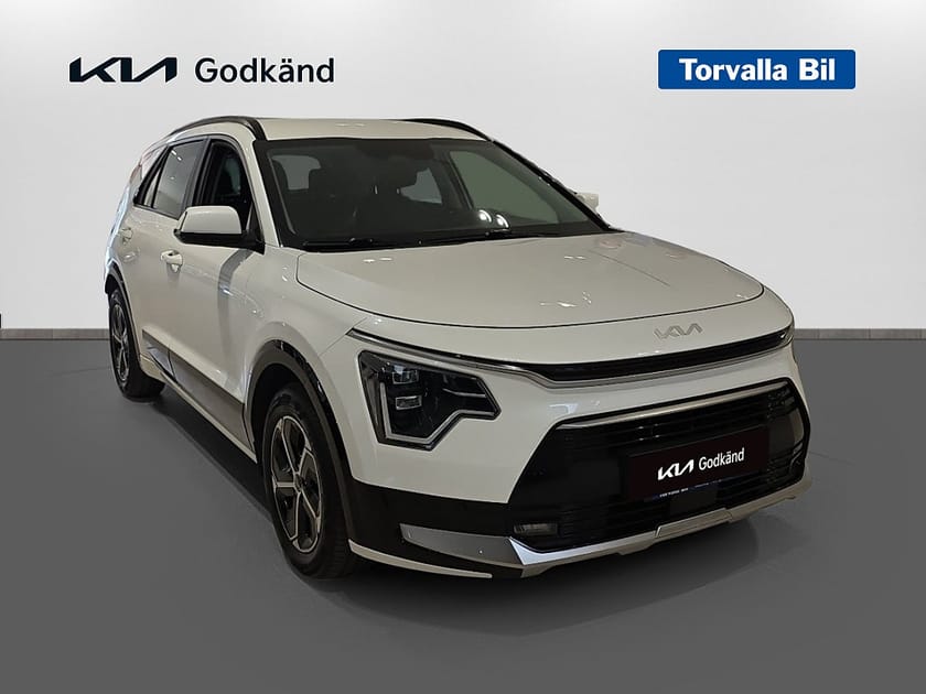 Bild 4 av Kia Niro Plug-In-Hybrid Plug-in Hybrid Action *V-hjul*
