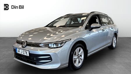 Volkswagen Golf Sportscombi SC LIFE 1.5 eTSI| Drag | Värmare