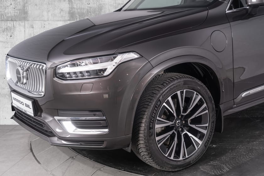 Bilde 5 av Volvo XC90 7 Seats T8 PLUS BRIGHT.Krok/Harma Kardon/Google Maps/Oppv.ratt