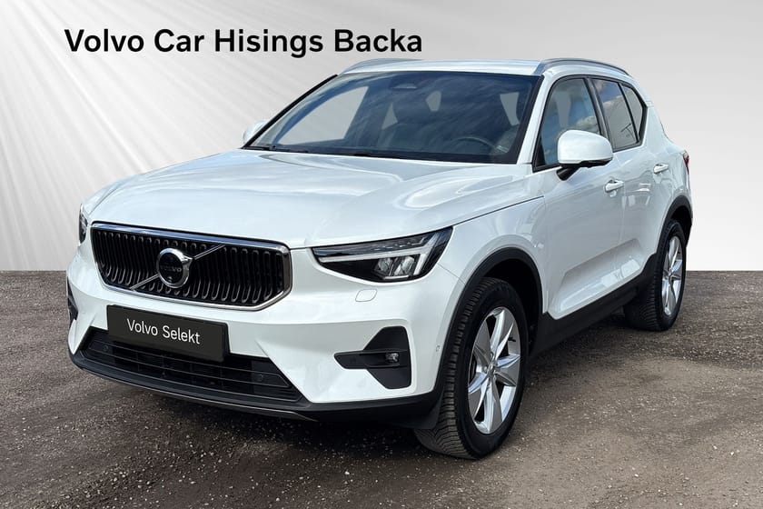 Bild 1 av Volvo XC40 B4 FWD Bensin Core SE II | Drag | 360