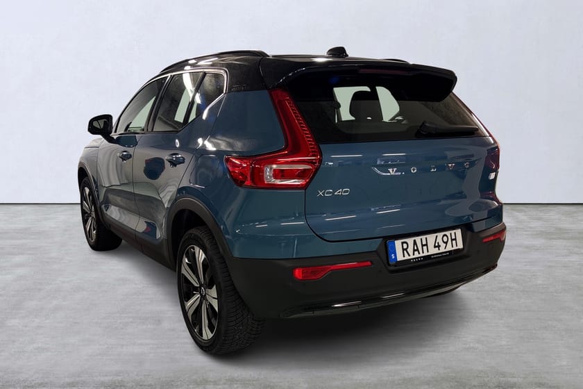 Bild 4 av Volvo XC40 Recharge Single Motor Core