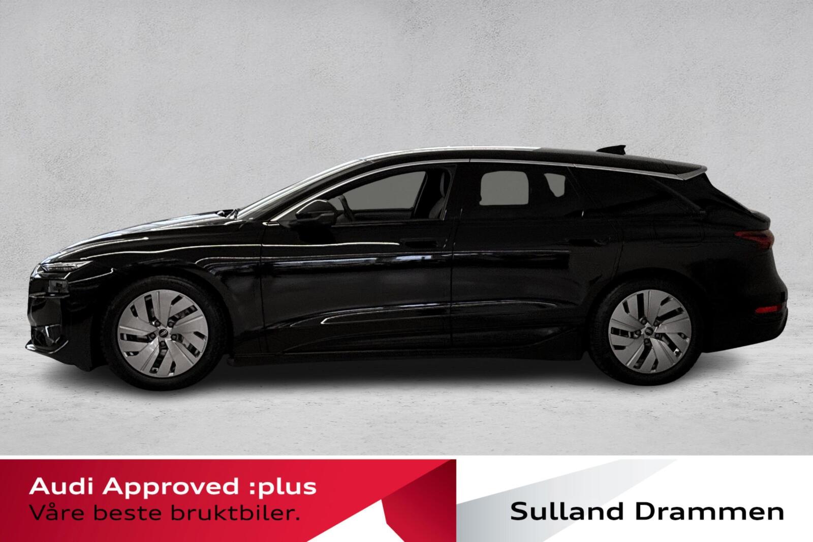 Thumnail bilde 1 av Audi A6 Avant e-tron quattro