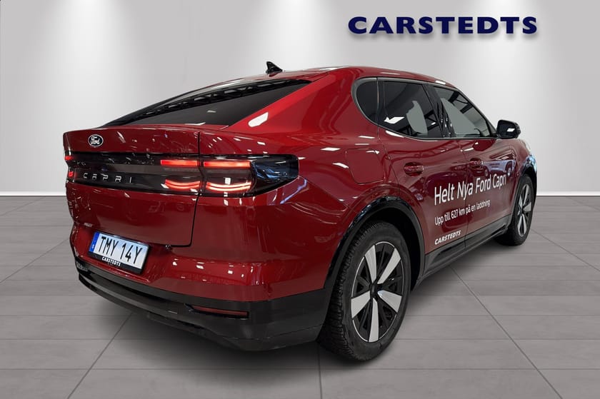 Bild 3 av Ford Capri EV Extended Range AWD 79 kWh Premium DEMOBIL