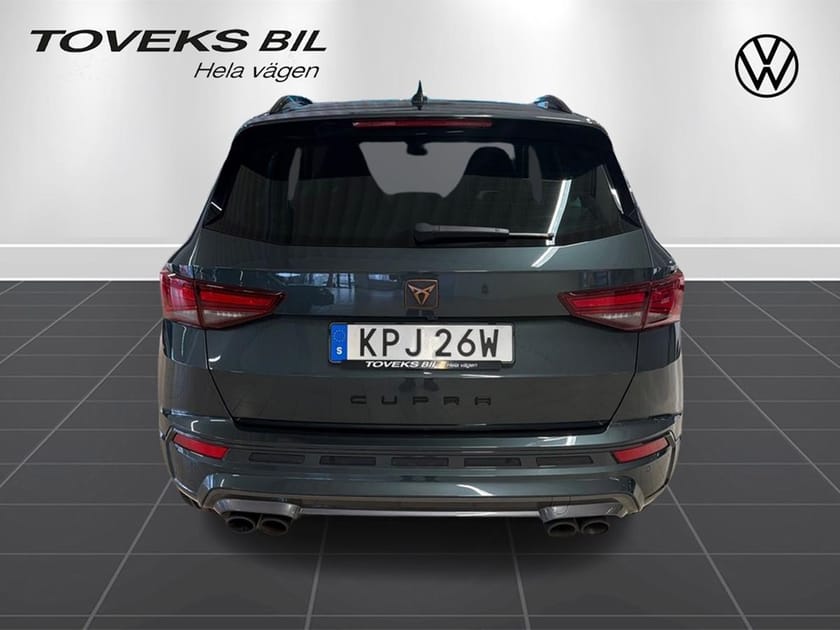 Bild 4 av CUPRA Ateca 2.0 TSI 300 HK DSG7 4DRIVE 2.0 TS