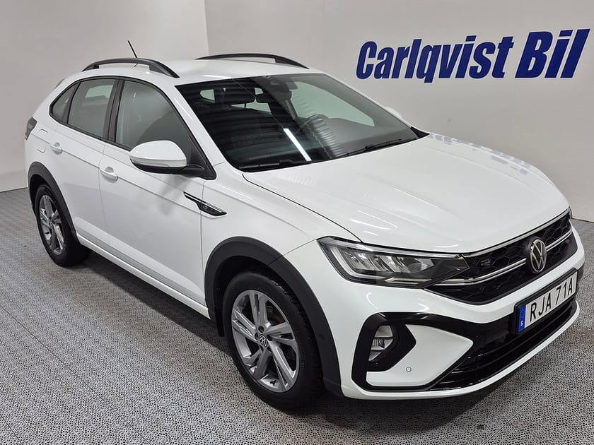 Bild 5 av Volkswagen Taigo 5DR R-Line TSI 110HK