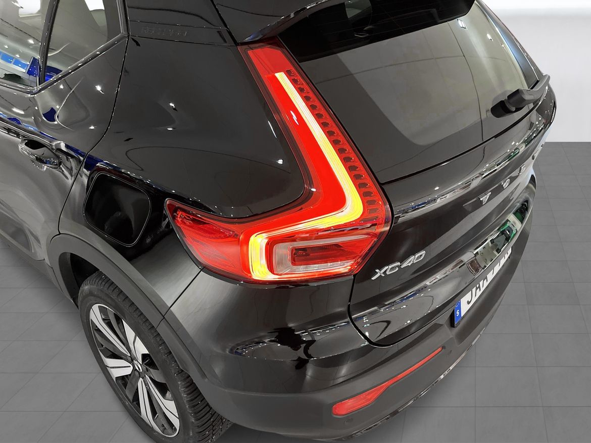 Volvo XC40 2023 - miniatyr 12