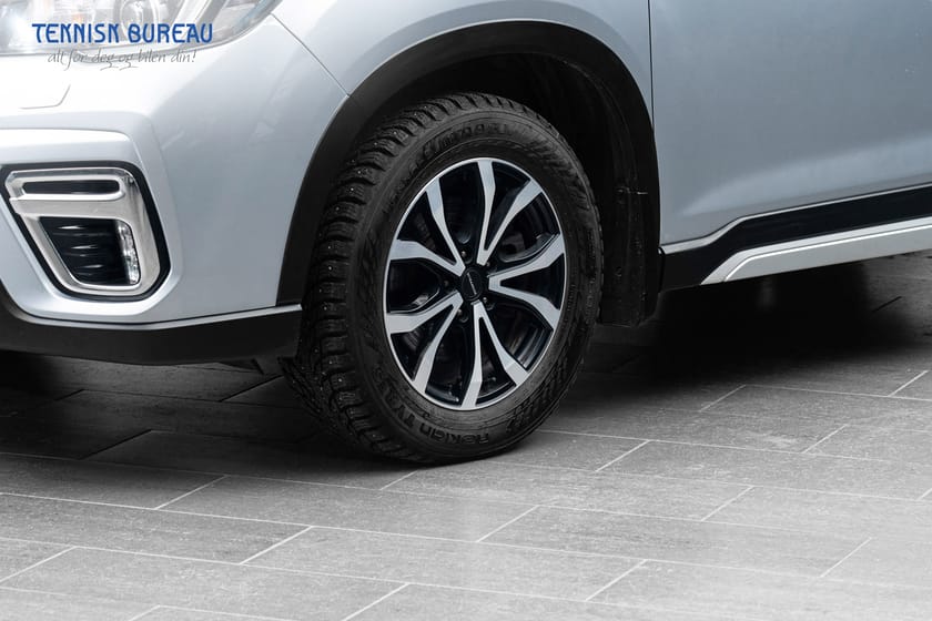 Bilde 3 av Subaru Forester e-Boxer 2.0 4X4 / SPORT PREMIUM / REG. MAI 2021 NYBILGARANTI