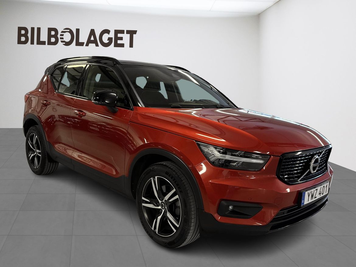 Volvo XC40 2019 - miniatyr 5