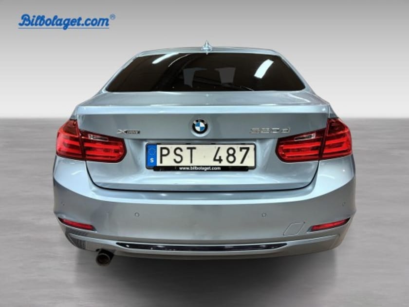 Bild 3 av BMW 320d xDrive Sedan 