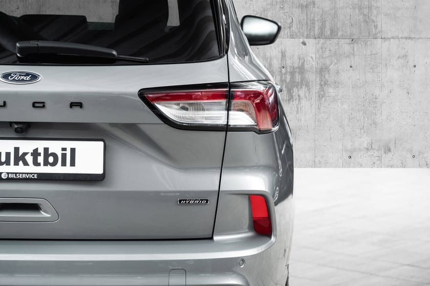 Bilde 5 av Ford Kuga Plug-In Hybrid 2,5 PHEV 225HK ST-Line *B&O*ACC*FordPass*20"
