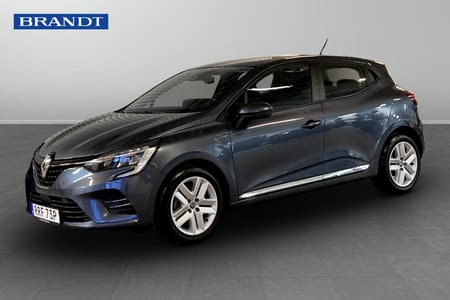 Renault Clio TCe 90 Zen 5-d