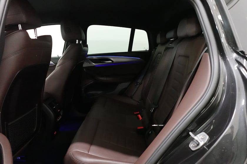 Bild 4 av BMW X4 xDrive20i M Sport Drag P-Värme H/K Cockpit Full service