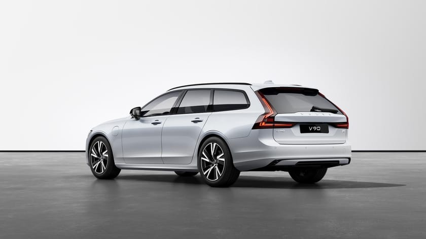 Bilde 3 av Volvo V90 Recharge T6 R-Design SEMI.EL.HF|HUD|TONEDE|KLIMA.PK