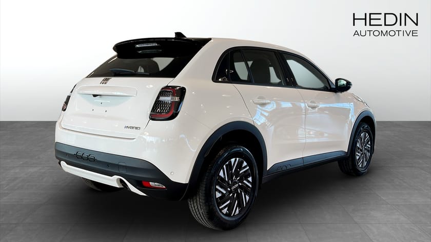 Bild 2 av Fiat 600 Hybrid HEV 1.2 100 HK