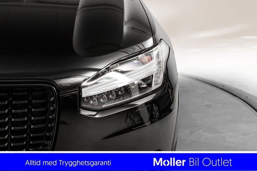 Bilde 4 av Volvo XC90 7 Seats T8 390hk AWD R-design