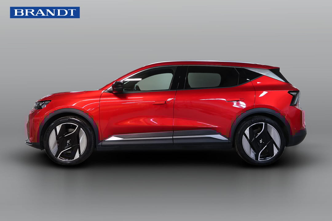 Renault Scenic E-Tech