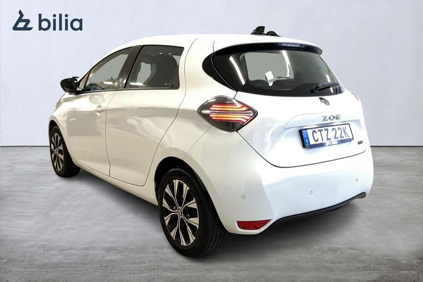 Bild 2 av Renault ZOE R110 PhII 52 kWh Zen Batteriköp II