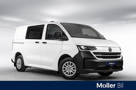 Volkswagen e-Transporter