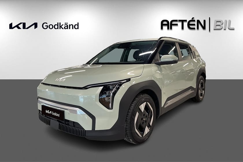 Bild 1 av Kia EV3 Long Range 204hk - Godkänd, Förvärmning