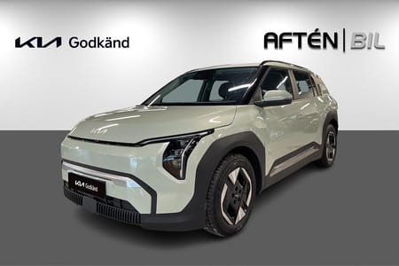 Kia EV3 Long Range 204hk - Godkänd, Förvärmning