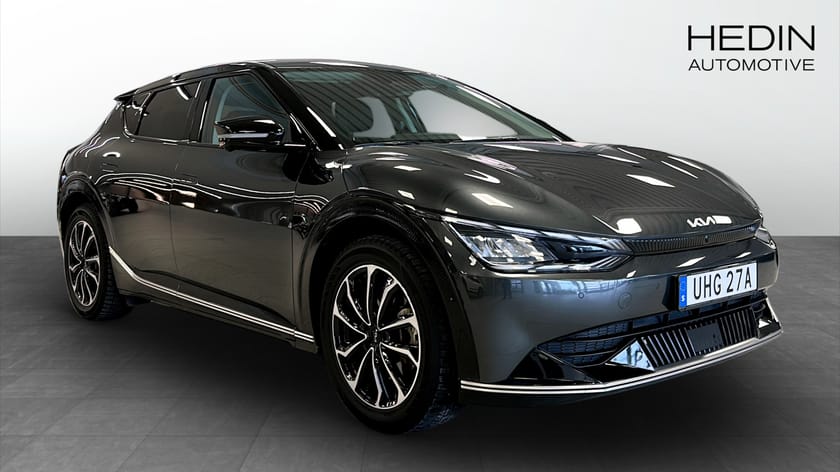 Bild 3 av Kia EV6 PLUS RWD