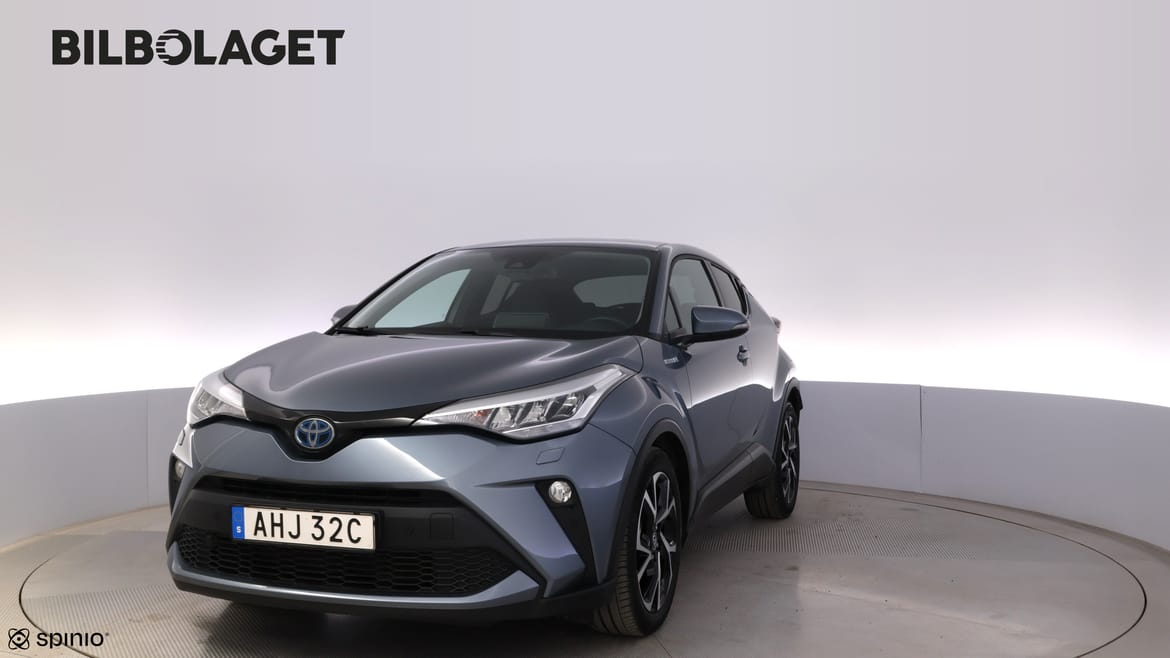 Toyota C-HR 2021 - miniatyr 25