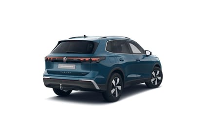 Volkswagen Tiguan STYLE TDI 193 HK DSG7 4M