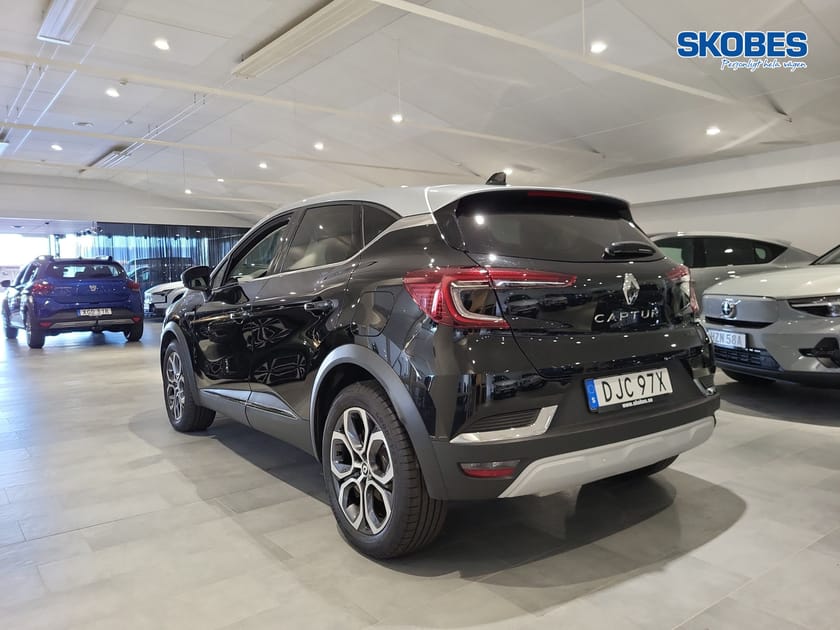 Bild 4 av Renault Captur E-TECH Plugin-Hybrid 160 Techno
