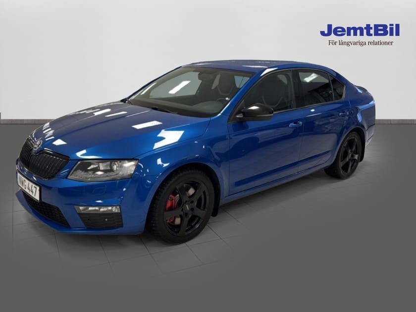 Bild 1 av Škoda Octavia RS 2.0 TSi