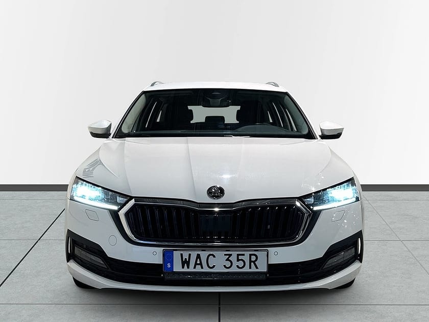 Bild 2 av Škoda Octavia Kombi Skoda 2.0 TDI AWD Ambition Drag Pvärm Kamera S/V-hjul