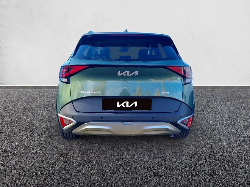 Bild 5 av Kia Sportage PHEV Plug-in Hybrid Action 252hk OMG Leverans