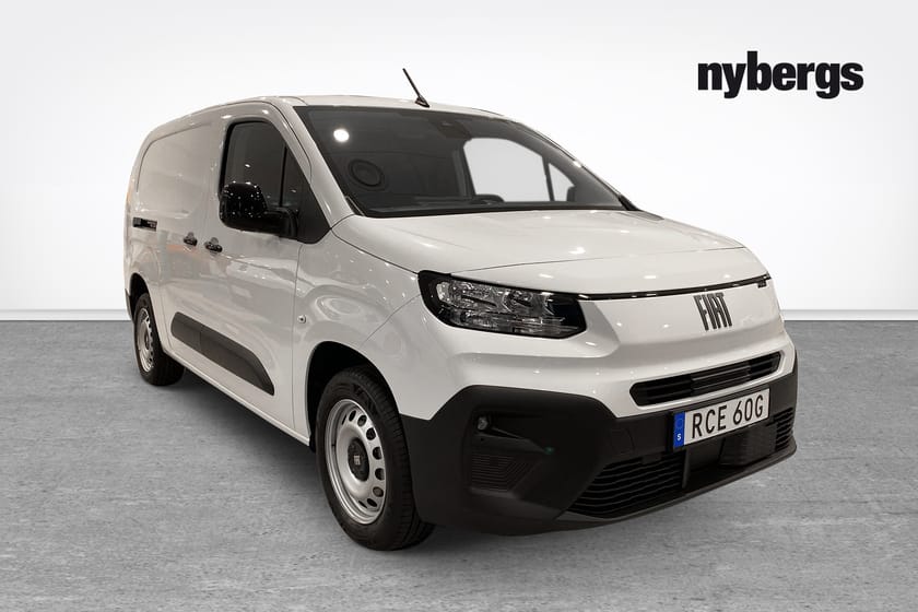 Bild 5 av Fiat Doblò Van L2 skåp 1.5D 130 Nordic A LAGERKAMPANJ