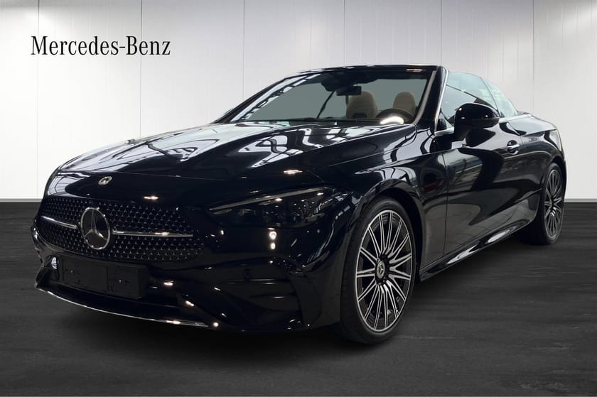 Bild 2 av Mercedes-Benz CLE 300 4MATIC Cabriolet AMG Line