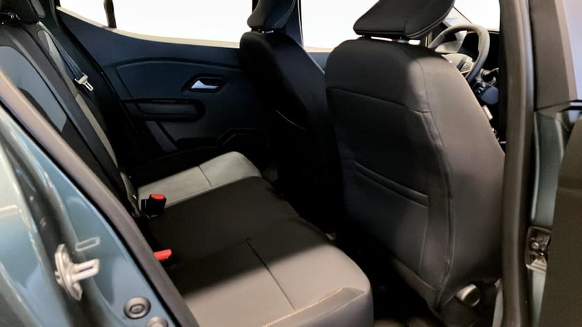 Bild 5 av Dacia Sandero Stepway EXTREME TCE 110 *DEMOBIL*