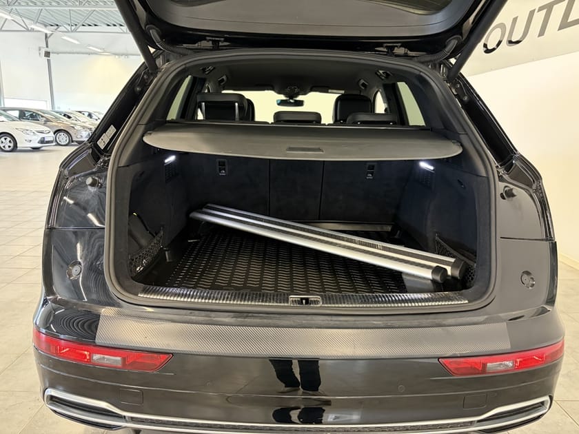 Bild 5 av Audi Q5 40 TDI quattro 190hk Q S-Line Aut/Drag