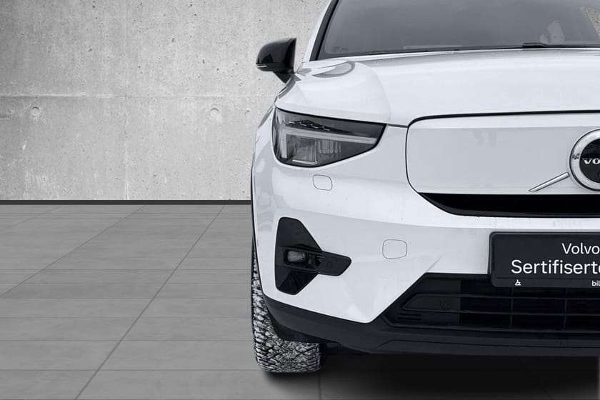 Bilde 3 av Volvo C40 Recharge Twin motor Ultimate