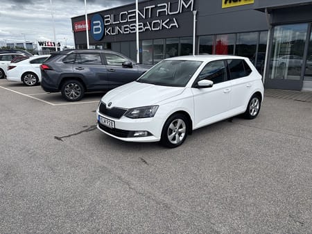 Škoda Fabia Skoda 1.2 TSI Style Euro 6
