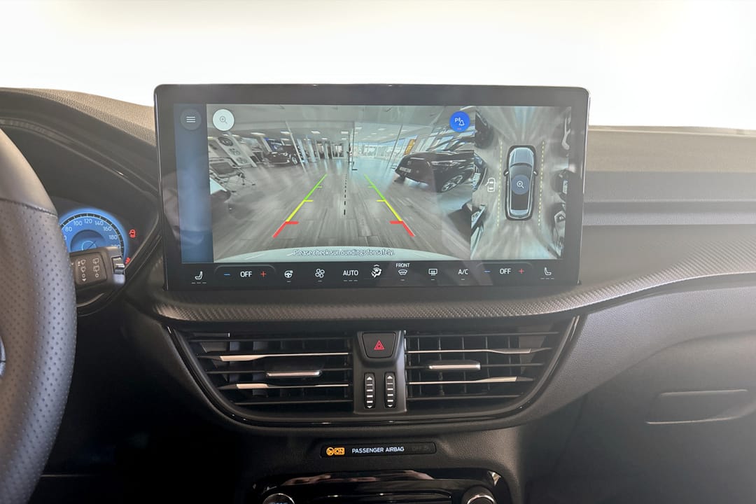 Ford Kuga Plug-In Hybrid