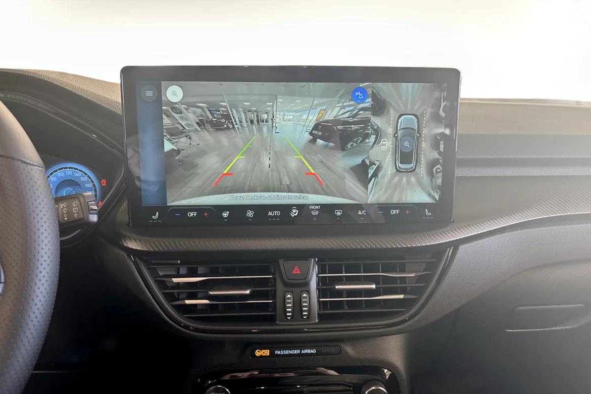 Ford Kuga Plug-In Hybrid