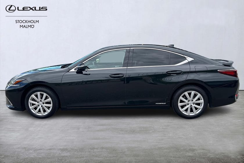 Bild 2 av Lexus ES 300h Limited Edition 1 ägare (ej Taxi)