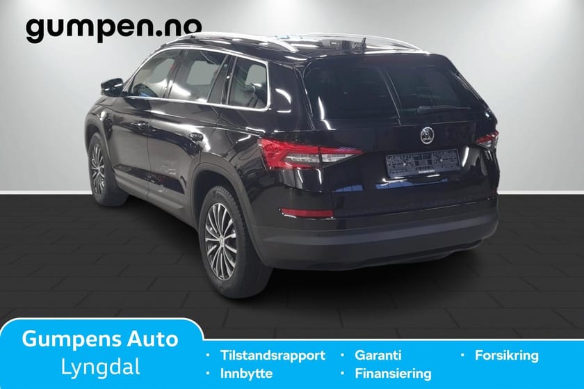 Bilde 3 av Škoda Kodiaq sty 2,0 tdi 150 dsg