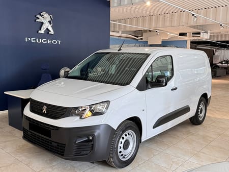 Peugeot e-Partner L2