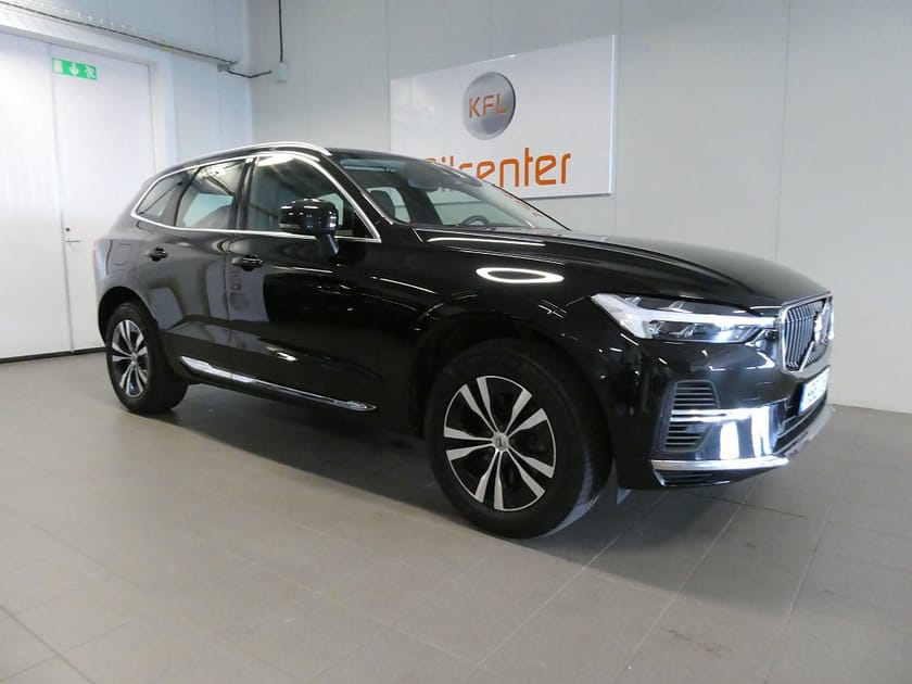 Bild 4 av Volvo XC60 Recharge T6 AWD Inscription Ex Skinn-Pano-360-VOC-SoV