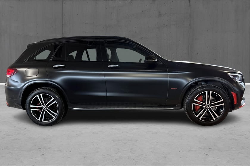 Bilde 4 av Mercedes-Benz GLC 300 e 4MATIC AMG Panorama, Adap.cruise