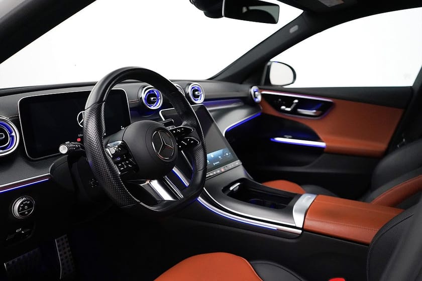 Bild 5 av Mercedes-Benz C 300 T e C300 / 313hk / AMG / Moms / 360°